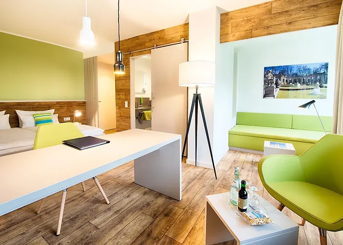 Carolinenhof 3* Berlín